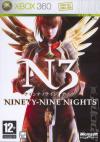 N3: Ninety-Nine Nights Box Art Front
